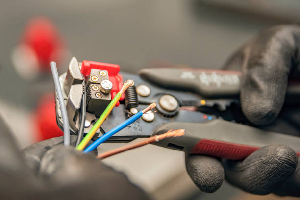 Best Industrial Electrical Services  in Dortches, NC