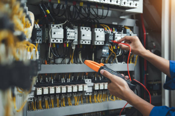 Best Electrical Rewiring Services  in Dortches, NC