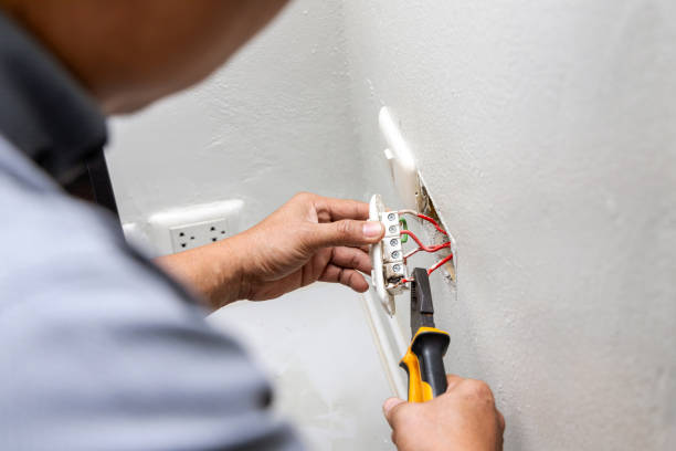 Best Ceiling Fan Installation Electrician  in Dortches, NC