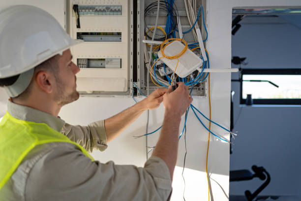 Electrical Rewiring Services in Dortches, NC